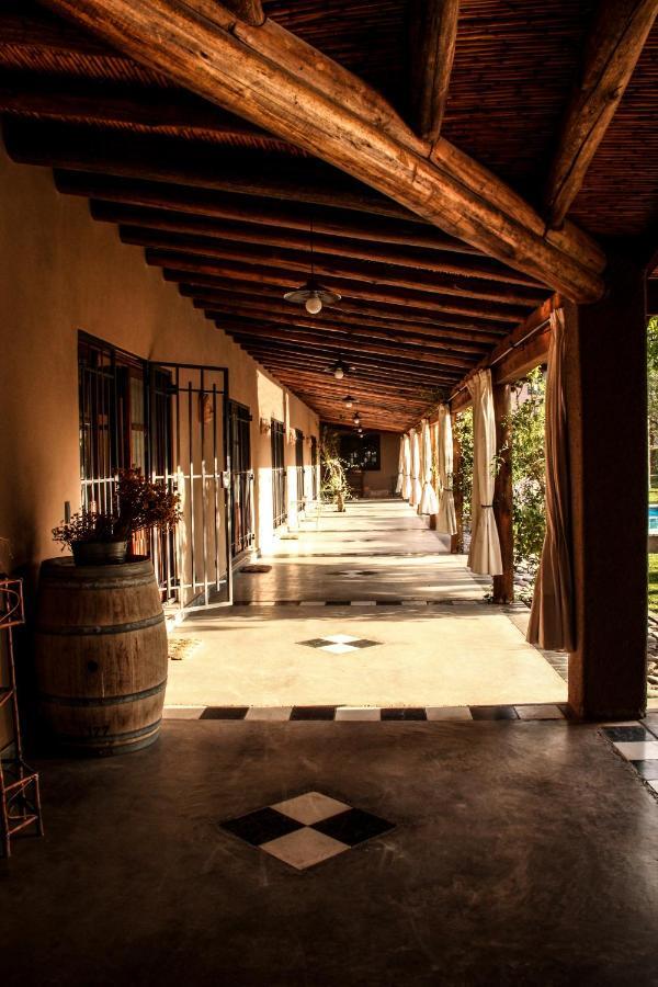 Finca Terrada Chacras de Coria Exterior foto